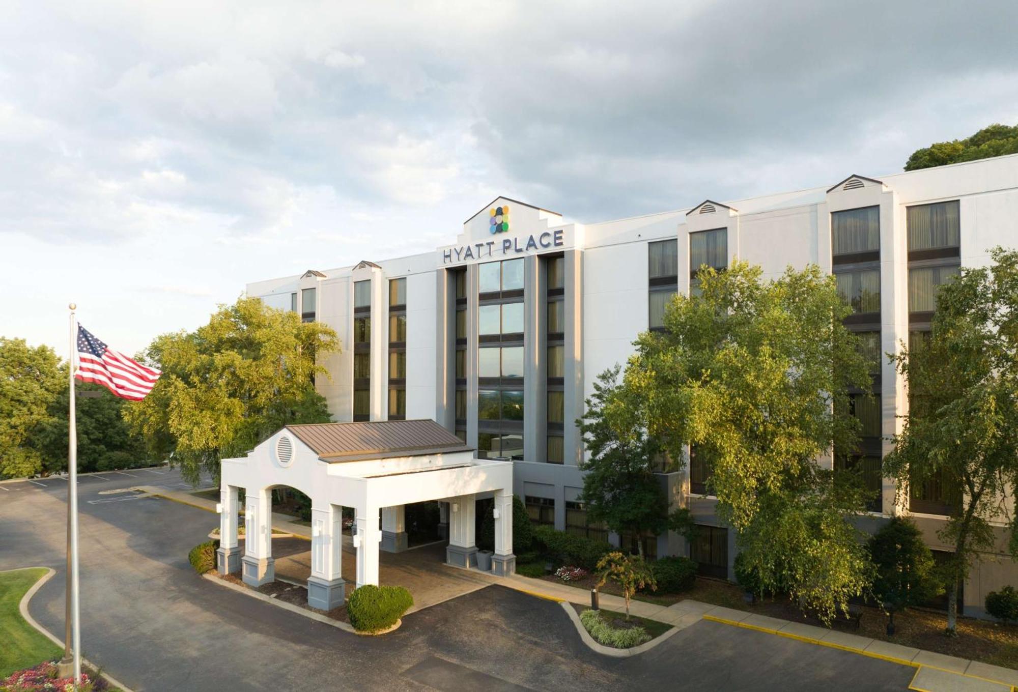 Hyatt Place Nashville Brentwood Bagian luar foto