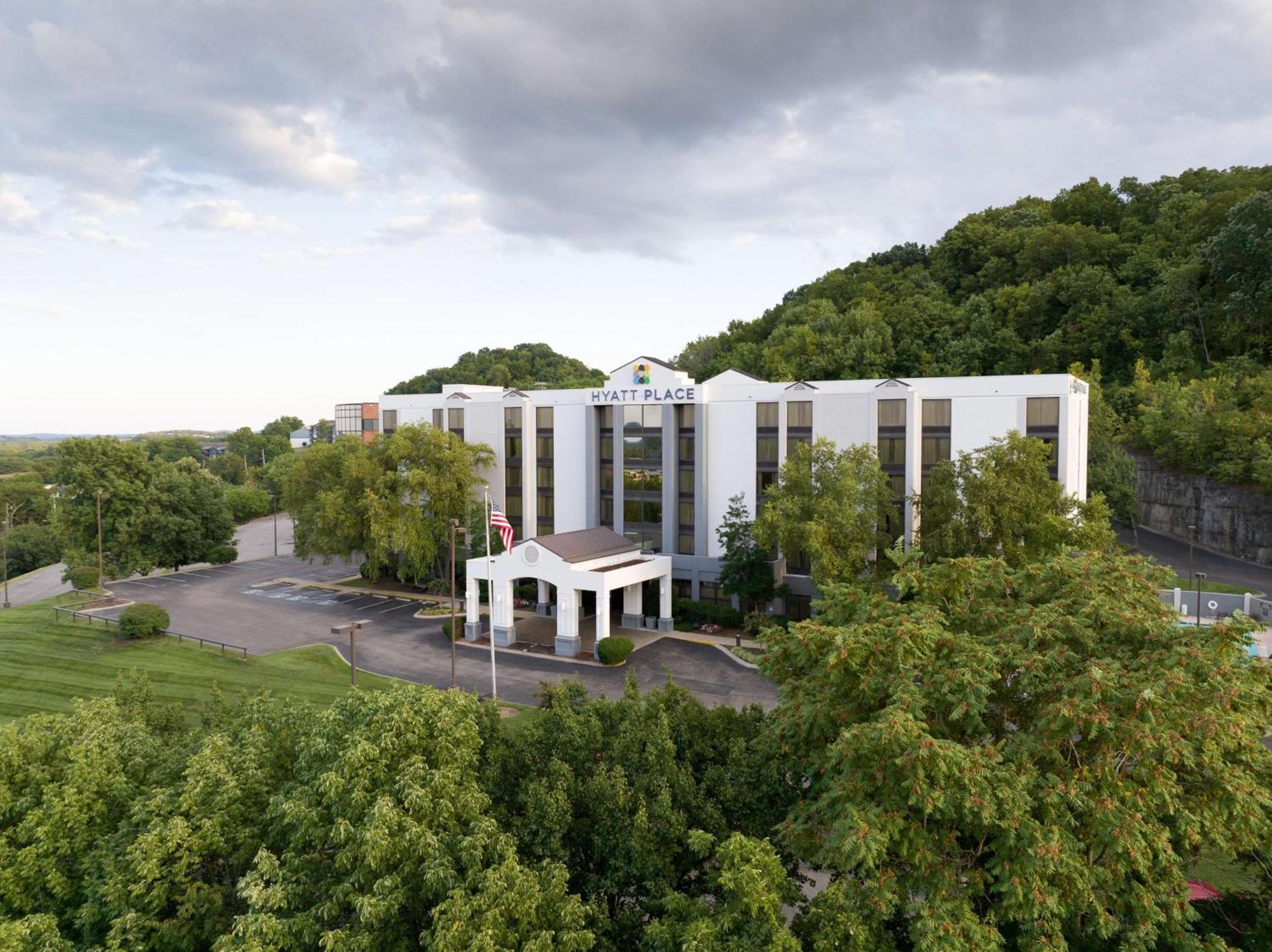 Hyatt Place Nashville Brentwood Bagian luar foto
