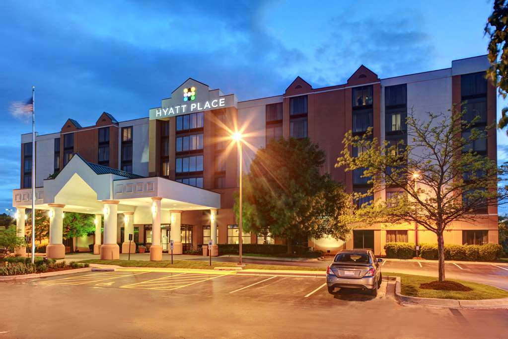 Hyatt Place Nashville Brentwood Bagian luar foto