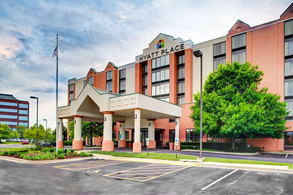 Hyatt Place Nashville Brentwood Bagian luar foto