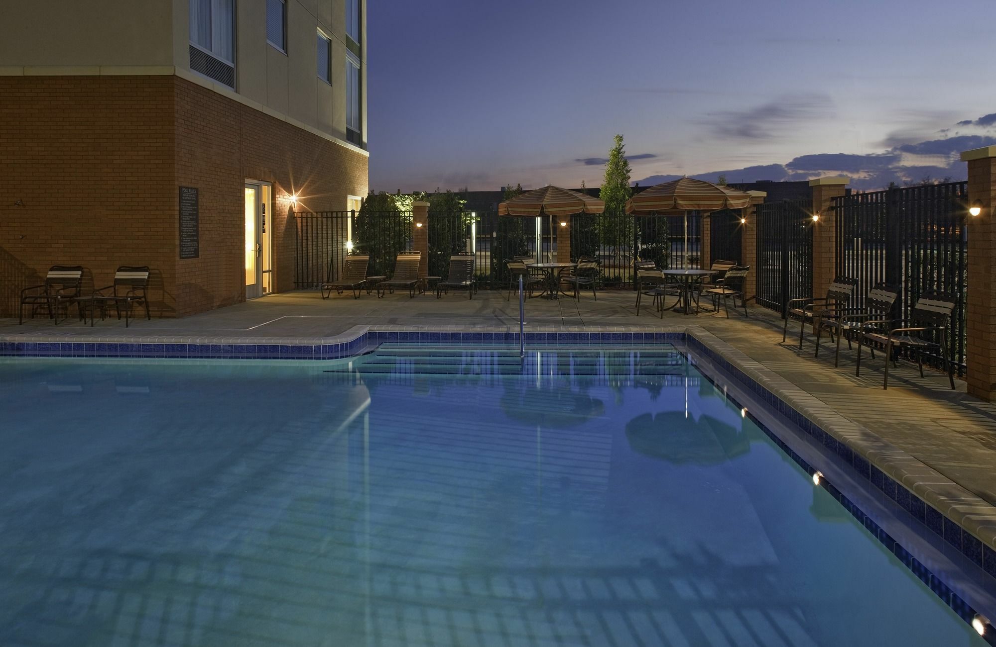 Hyatt Place Nashville Brentwood Fasilitas foto